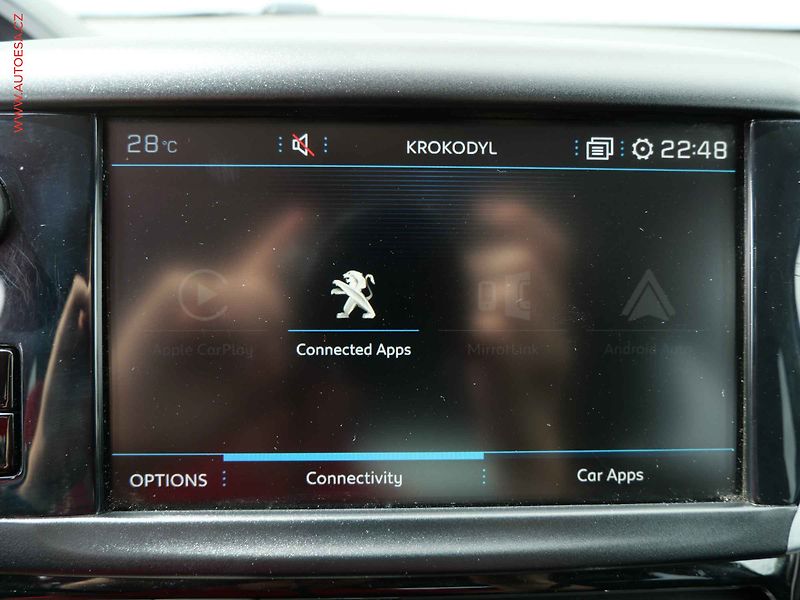 Peugeot 2008 (2019) 1.2 PT, 1.maj,ČR, Active - fotka 20 z 22