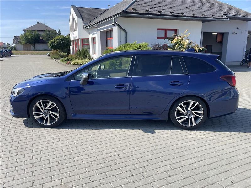 Subaru Levorg 1,6 GT-S 125kw 4x4 Aut. Kůže G - fotka 2 z 41