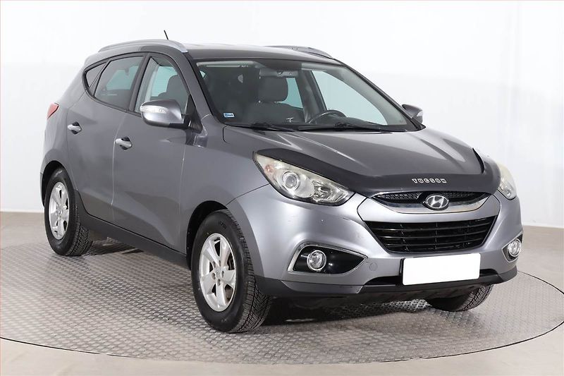 Hyundai ix35 (2012) 2.0 CRDi, 4X4, Serv.kniha - fotografie inzerátu