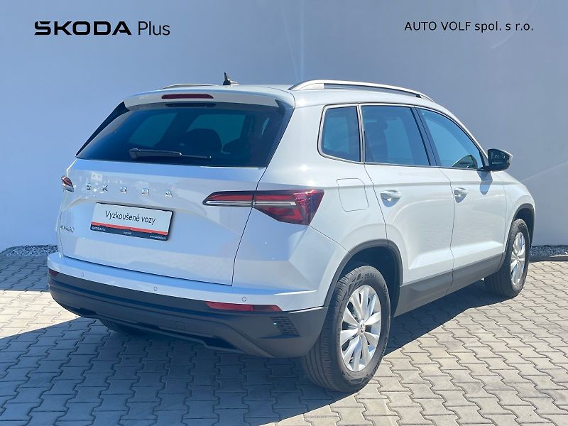 Škoda Karoq (2023) Ambition Plus 1,5 TSI / 110kW - fotka 2 z 31