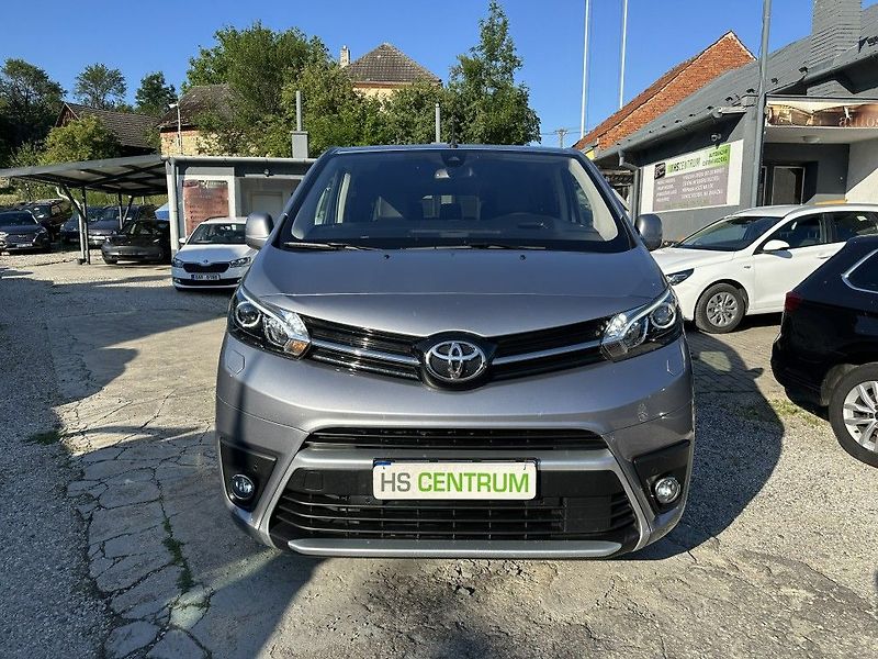 Toyota ProAce 2.0 TDi 130kW serviska - fotka 10 z 28