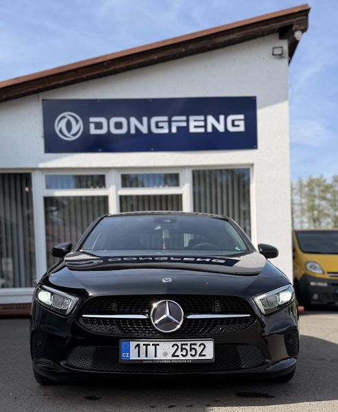 Mercedes-Benz Třídy A (2019) A 180 D - fotka 9 z 17
