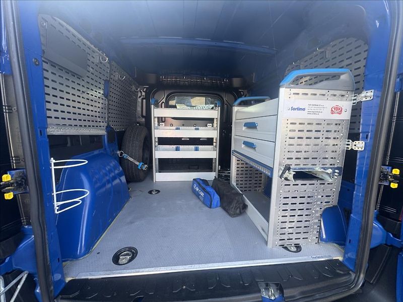 Fiat Dobló cargo 1,4 CNG, 1Maj,DPH - fotka 8 z 17