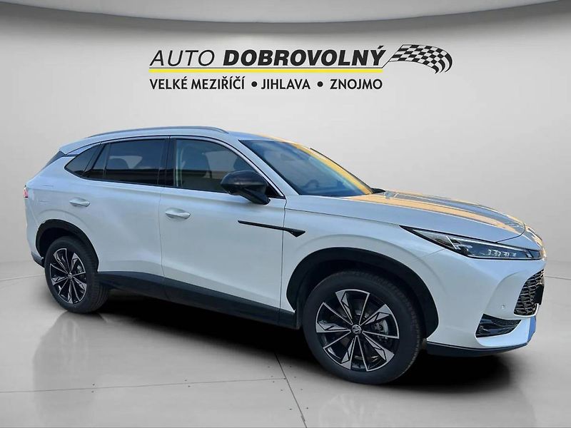 MG HS EXCLUSIVE Hybrid+ 1.5T (165 kW - fotka 10 z 20