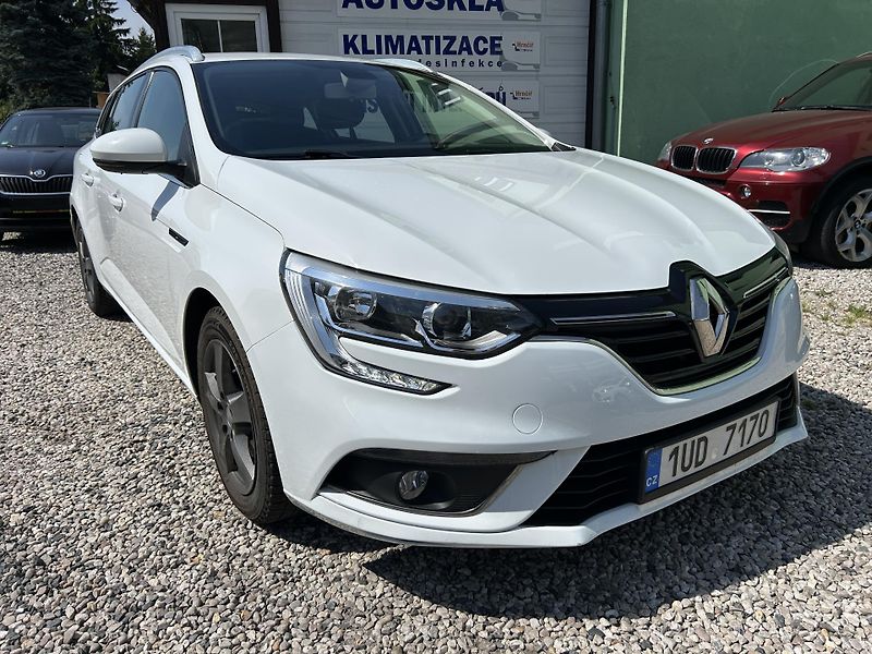 Renault Mégane (2016) 1.5 DCi 81KW - fotka 5 z 23