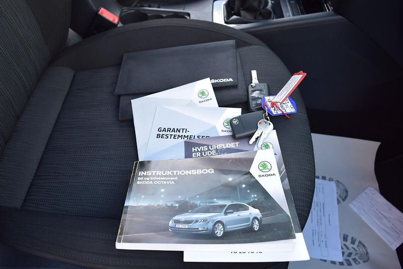 Škoda Octavia (2019) 1.5TSI 110kw AMBITION KAM TAŽ  - fotka 43 z 43