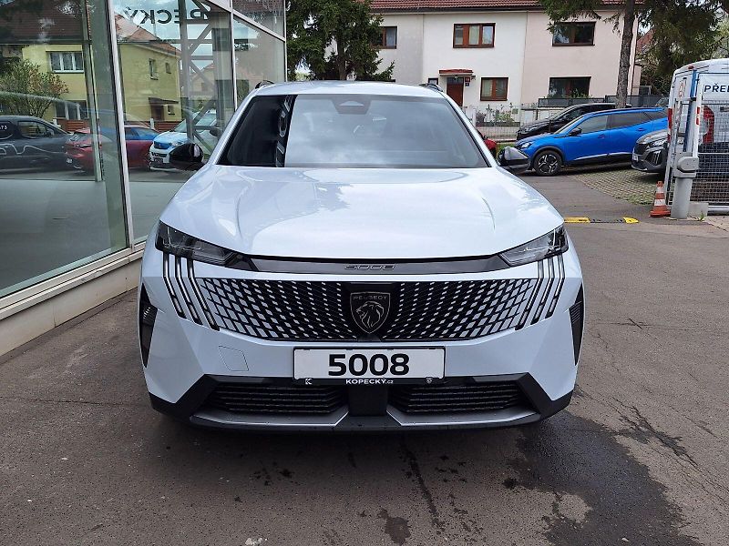 Peugeot 5008 (2026) BUSINESS Hybrid 145 e-DCS6 - fotka 2 z 22