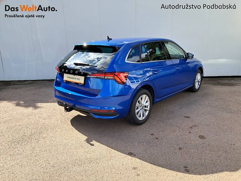 Škoda Scala (2025) Top Selection 1.5 TSI / 110 kW - fotka 2 z 20