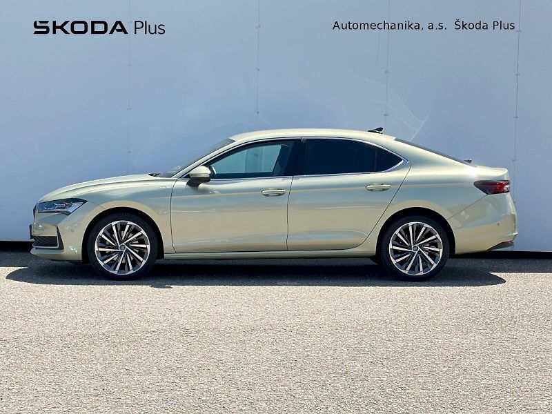Škoda Superb (2025) DSG 2.0 TDI / 110kW / L&K - fotka 3 z 35