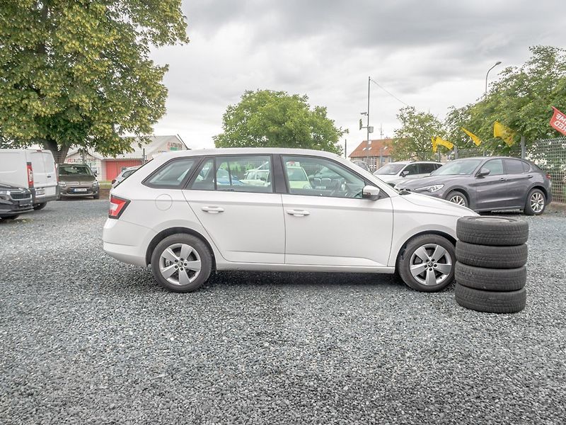 Škoda Fabia (2016) ČR 1.4TDI 77KW – DIGI KLIMA - fotka 4 z 48