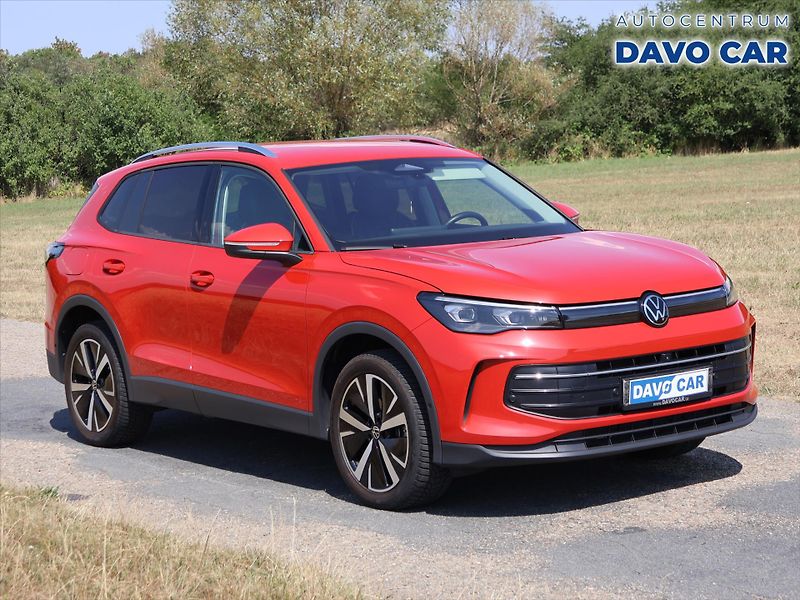 Volkswagen Tiguan 1,5 eTSI 110kW mHEV DSG CZ DPH - fotografie inzerátu
