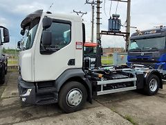 Renault (2026) D 12T hákový nosič kontejnerů - fotografie inzerátu