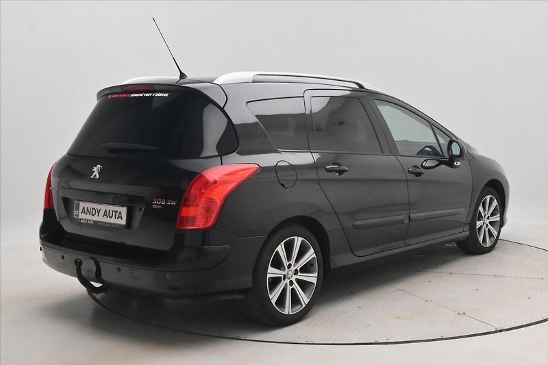 Peugeot 308 1,6 SW HDI 82 kW Panorama - fotka 5 z 29