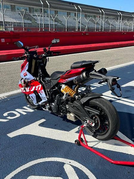 Italjet (2026) DRAGSTER 700 NOVINKA 2026 - fotka 4 z 13