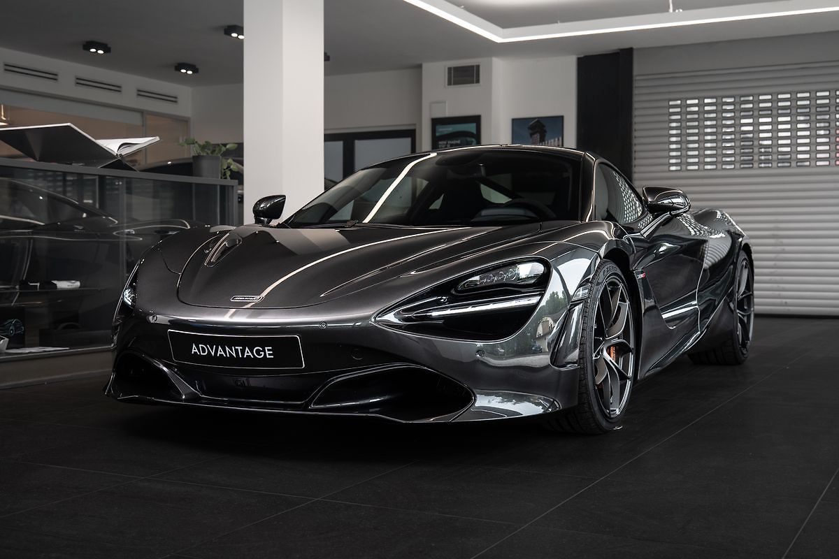 McLaren 720S