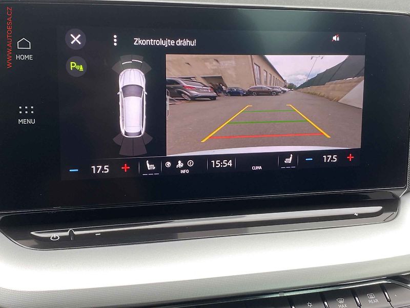 Škoda Octavia (2022) 2.0 TDi, ČR, Style, DSG, LED - fotka 17 z 17