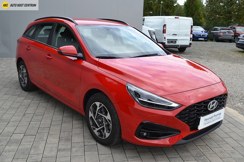 Hyundai i30 WG 1,5I MT SMART FL NAVI - fotka 7 z 44
