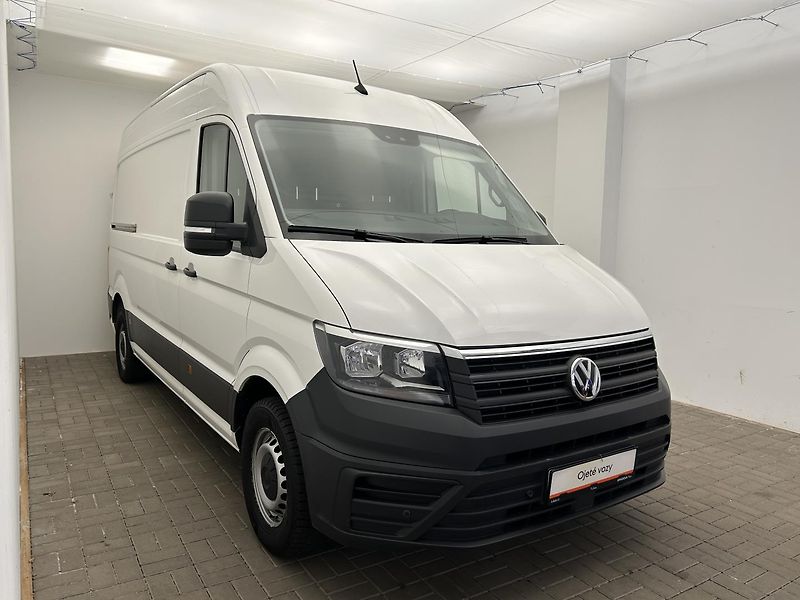 Volkswagen Crafter 2.0 TDI L2H3 - fotka 19 z 21