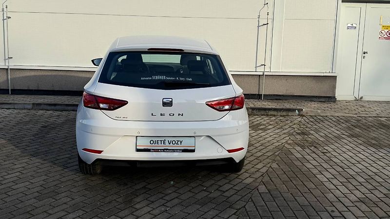 Seat Leon (2020) 1.0 TSI 115 k Reference - fotka 6 z 21