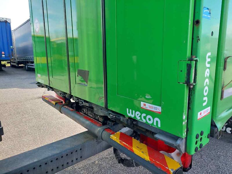 Scania Ostatní G360 + Wecon BP PC - fotka 9 z 67