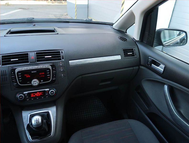 Ford C-MAX (2007) 1.8, za super cenu - fotka 8 z 16