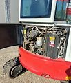 Takeuchi (2024) TB335 minibagr 4t tilt svahovk - náhled 6