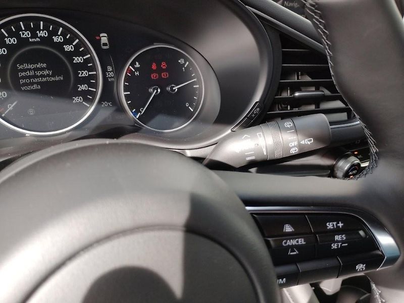 Mazda 3 (2026) 2,5 140 PS, Center-line - fotka 9 z 25