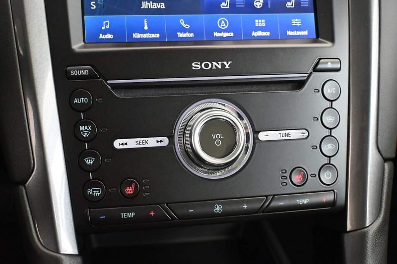 Ford Mondeo (2022) 2.0 LED SONY ACC Tažné Kamera - fotka 19 z 38