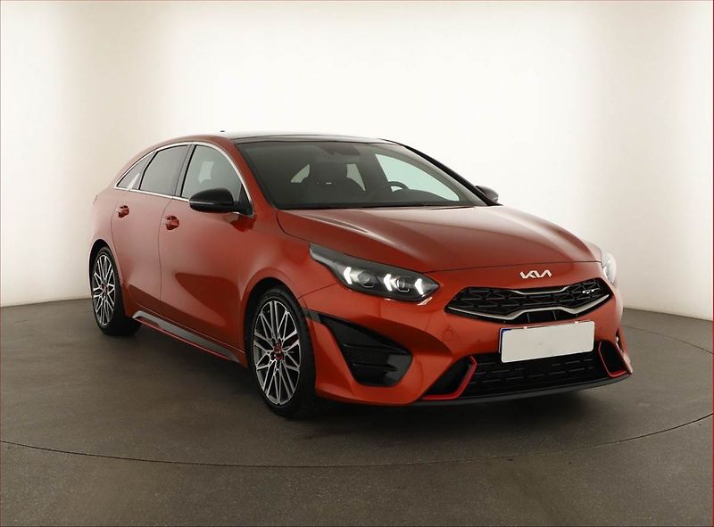 Kia Pro_Ceed (2021) GT 1.6 T-GDI - fotografie inzerátu