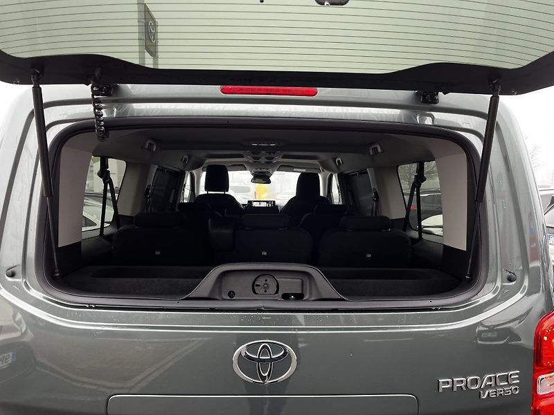 Toyota ProAce Verso 2.0D 8AT Family ODBĚR IHNED - fotka 7 z 34