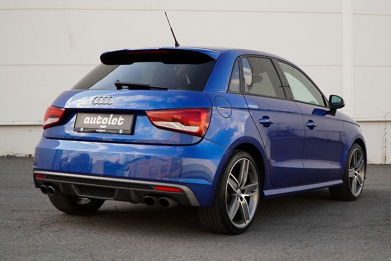 Audi S1 2.0 TFSI 170kW quattro - fotka 9 z 46
