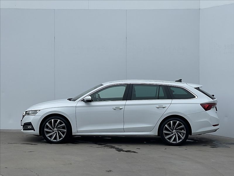 Škoda Octavia 2,0 TDI 4x4 DSG Style Plus TZ - fotka 2 z 23