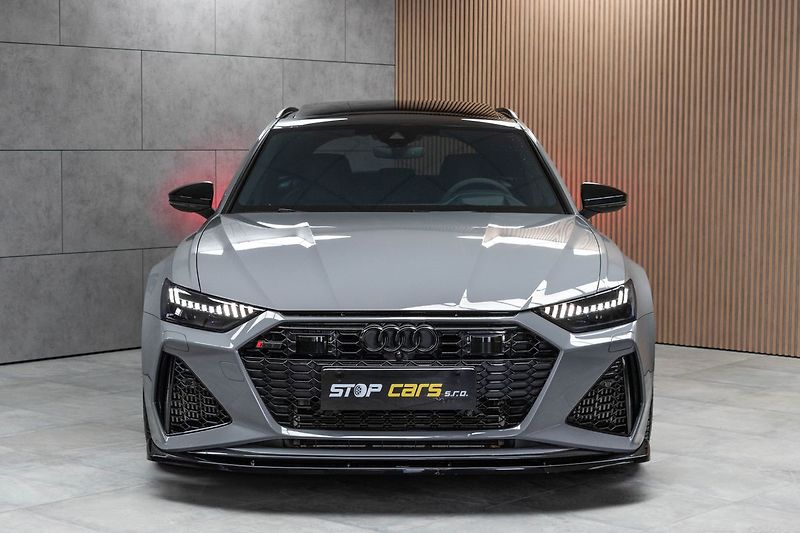 Audi RS 6 463kW PERFORMANCE*ČR*ZÁRUKA*DP - fotka 2 z 32