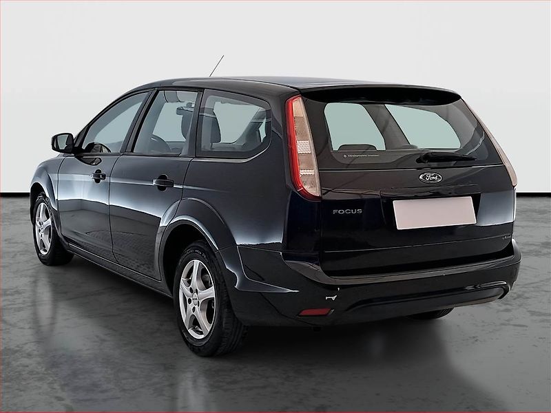Ford Focus (2009) 1.6 i, nová STK, zamluveno - fotka 4 z 15