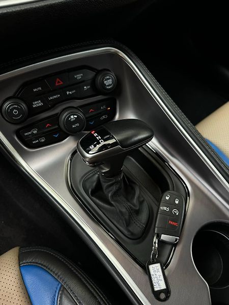 Dodge Challenger (2021)  R/T SCAT PACK AUTOMAT 362KW - fotka 13 z 16