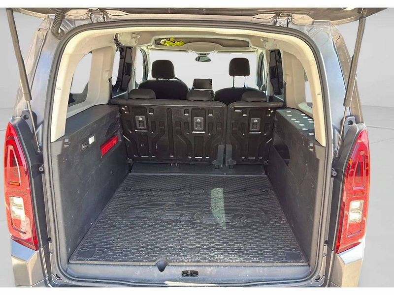 Opel Combo Combi L2 (N1) Edition Plus 81k - fotka 20 z 24
