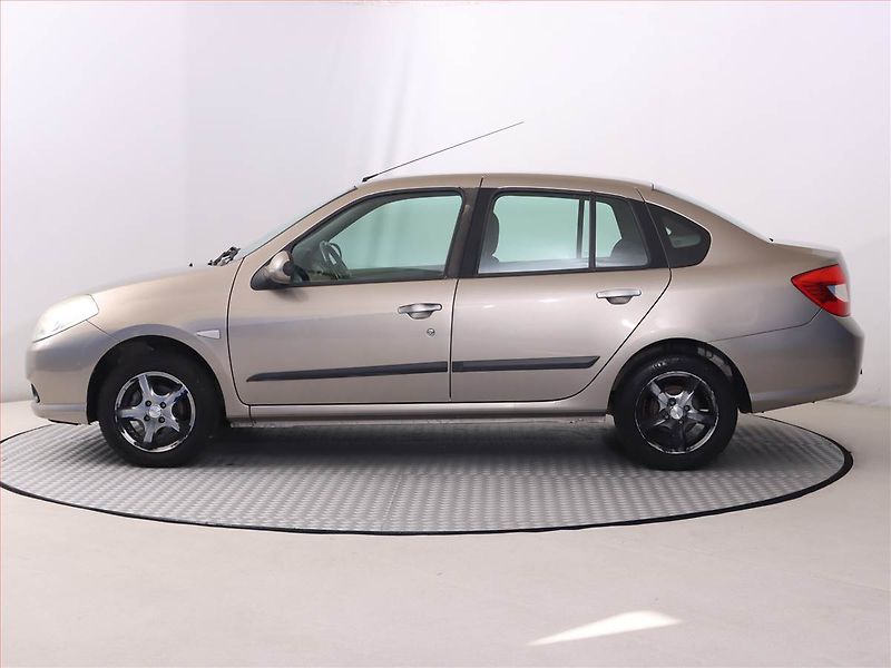 Renault Thalia (2009) 1.2 16V, Serv.kniha, nová STK - fotka 3 z 14