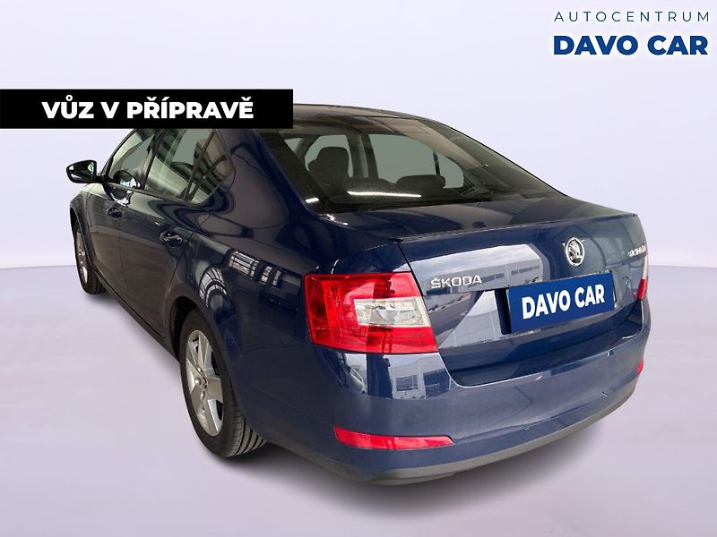 Škoda Octavia 1,8 TSI 132kW CZ Ambition Plus - fotka 4 z 12