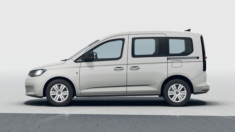 Volkswagen Caddy 1,5 TSI DSG - fotka 6 z 8