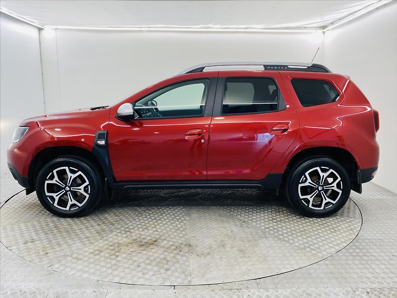 Dacia Duster 1,0 TCe 67kW LPG Prestige  ČR - fotka 3 z 28