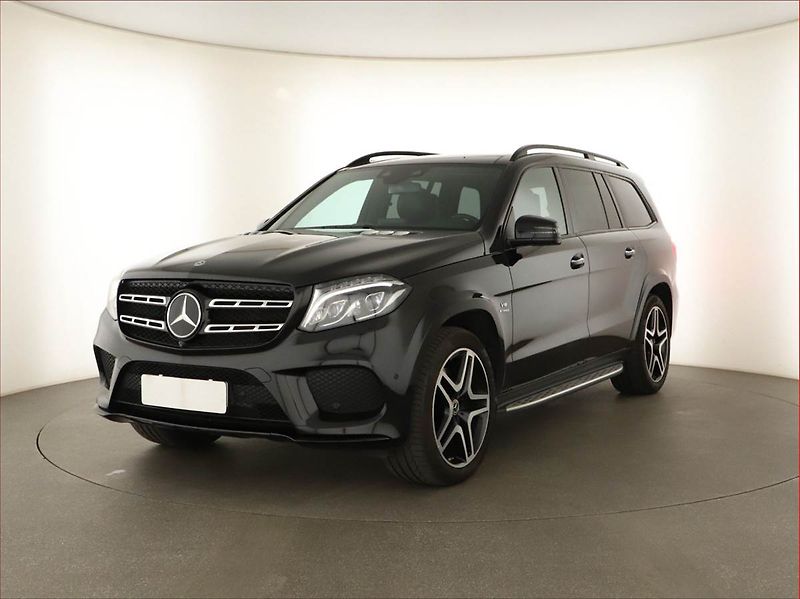 Mercedes-Benz GLS (2018) 500 4MATIC - fotka 2 z 22