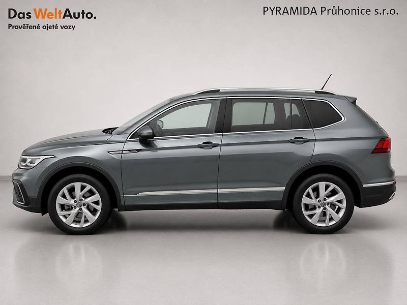 Volkswagen Tiguan Allspace (2021) 2.0 TDI 110 kW Elegance 7DSG - fotka 3 z 26