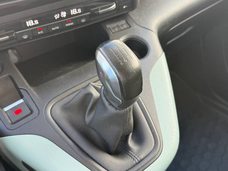 Citroën Berlingo (2020) 1.5 BlueHDi 75 kW Feel - fotka 16 z 22