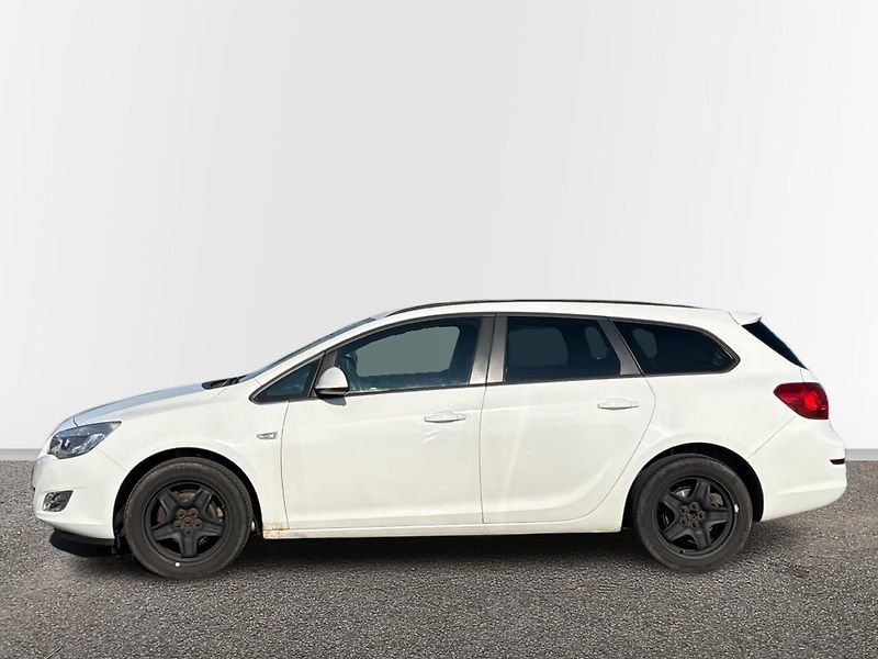 Opel Astra Kombi - fotka 3 z 20