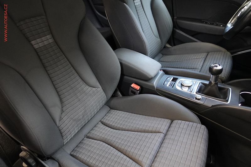 Audi A3 (2017) 2.0TDi - fotka 11 z 21