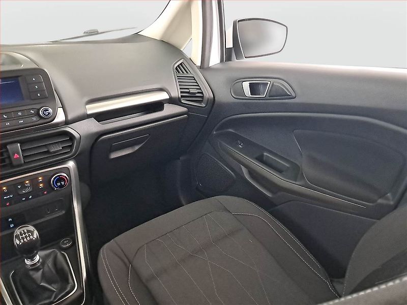 Ford EcoSport (2018) 1.0 EcoBoost, Tempomat - fotka 8 z 17