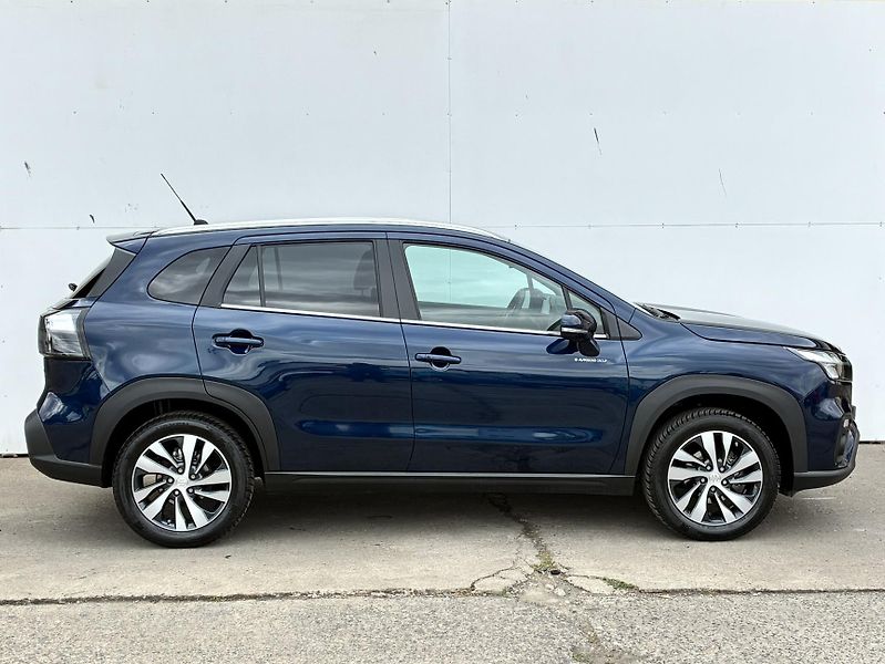 Suzuki S-Cross 1.4 BoosterJet 6AT 4x4 Eleganc - fotka 3 z 21