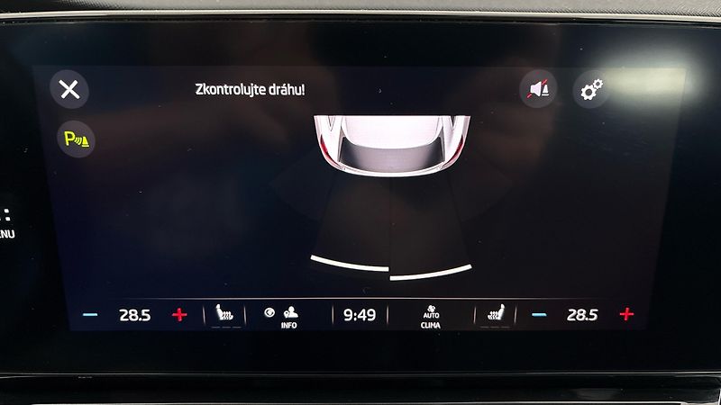 Škoda Octavia 2.0 TDI DSG Style Combi - fotka 12 z 27