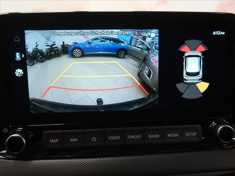Hyundai Kona 1,6 145 kW N-line 1.majitel - fotka 27 z 35