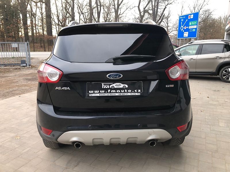 Ford Kuga (2010) 2.0TDCi 4x4 - fotka 6 z 33